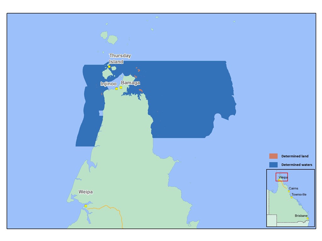 historic-joint-native-title-claim-handed-down-in-torres-strait